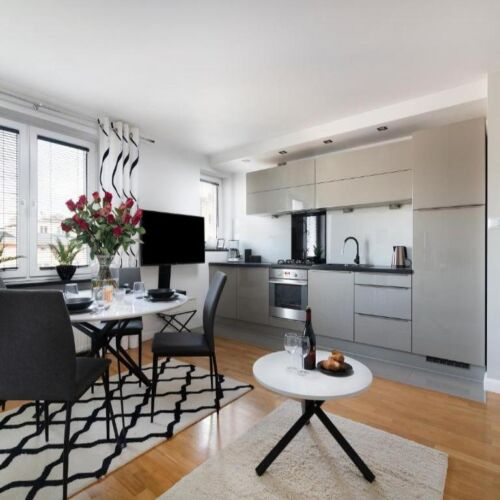 EASY RENT Apartments - RAYSKIEGO