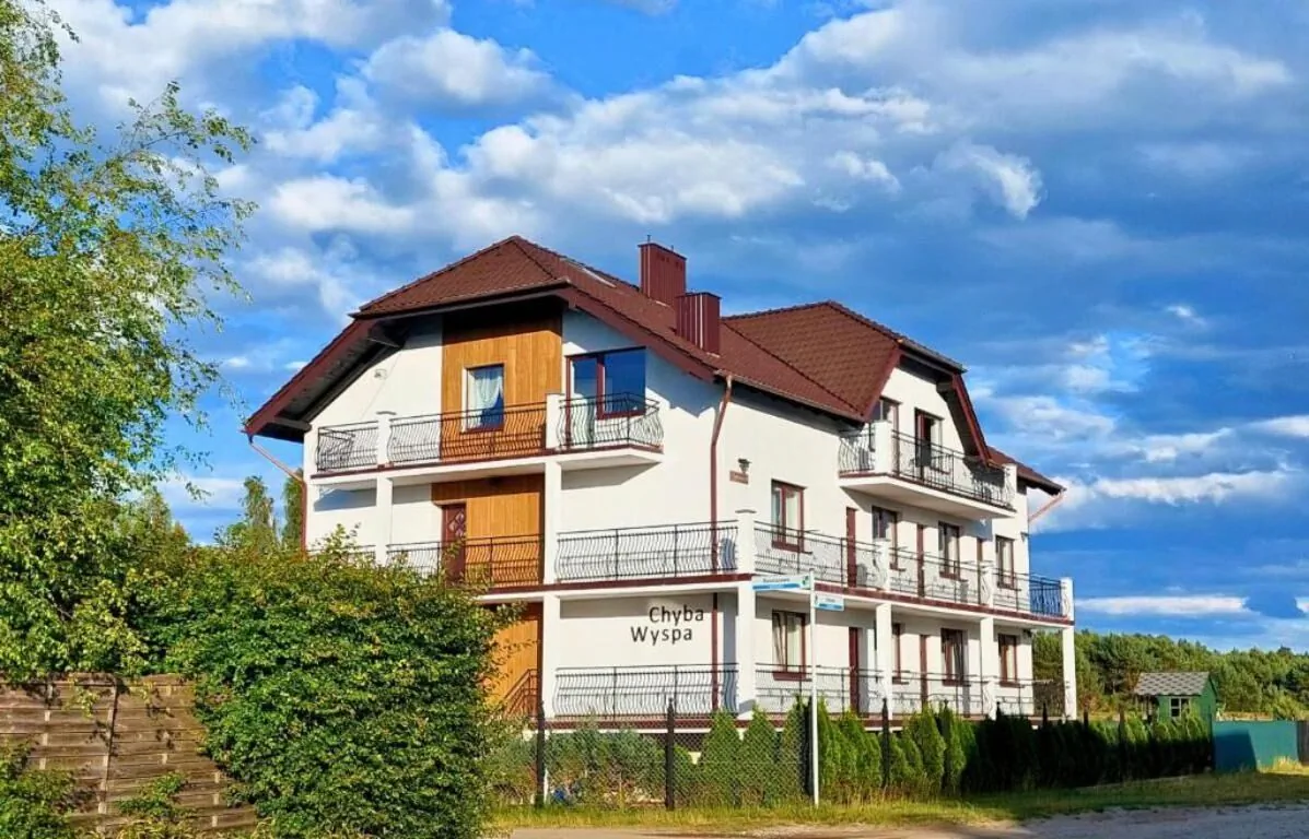 Chyba Wyspa Pensjonat Ostrowo