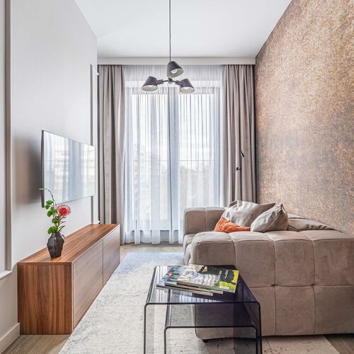 Al. Solidarności 153 Warszawa | Prestiżowe Studio | Wola 2