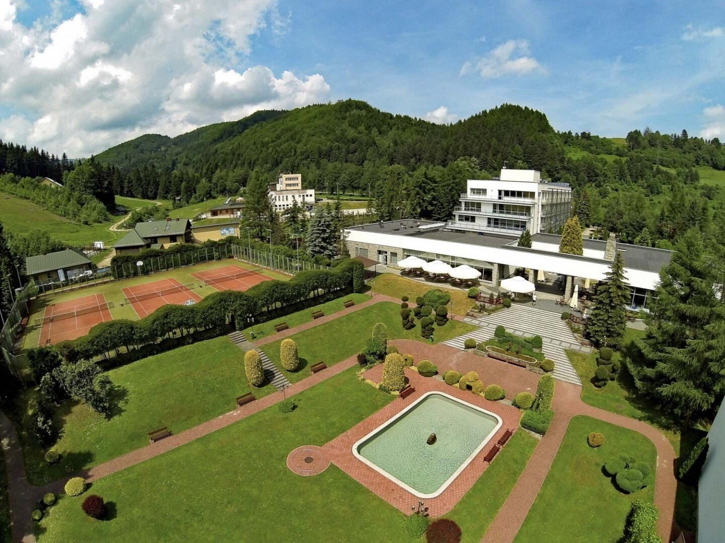 Hotel Perła Południa Rytro