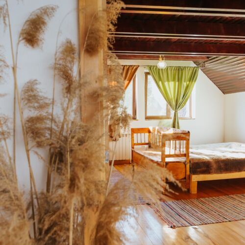 Casa Bunicilor Zabala