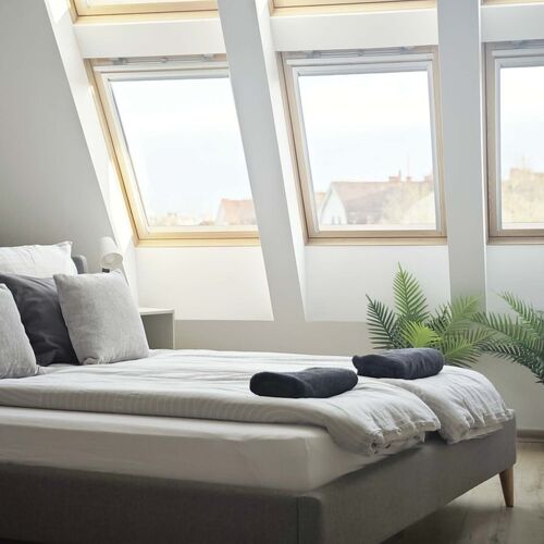 Green Street Apartment Kecskemét