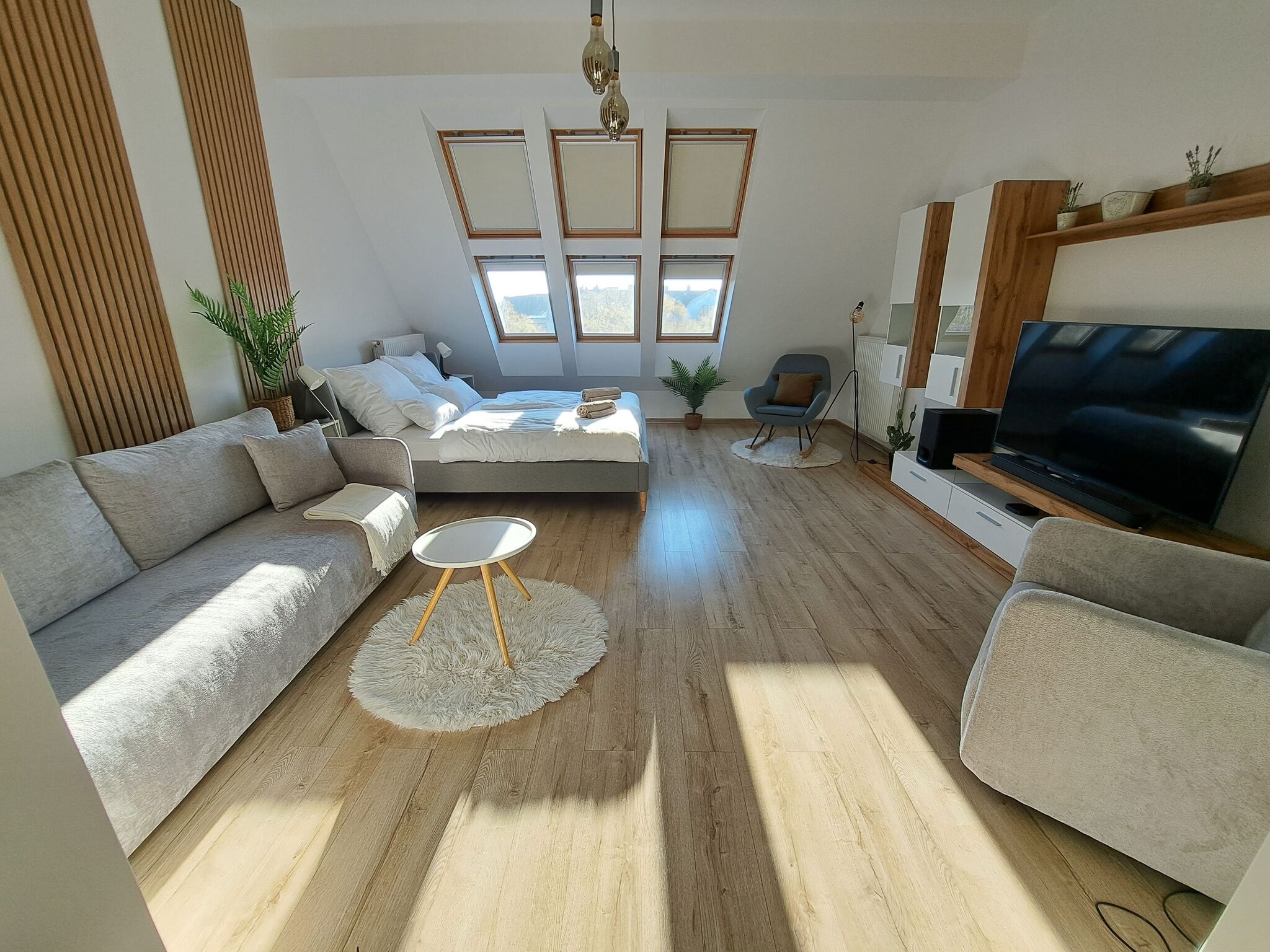 Green Street Apartment Kecskemét
