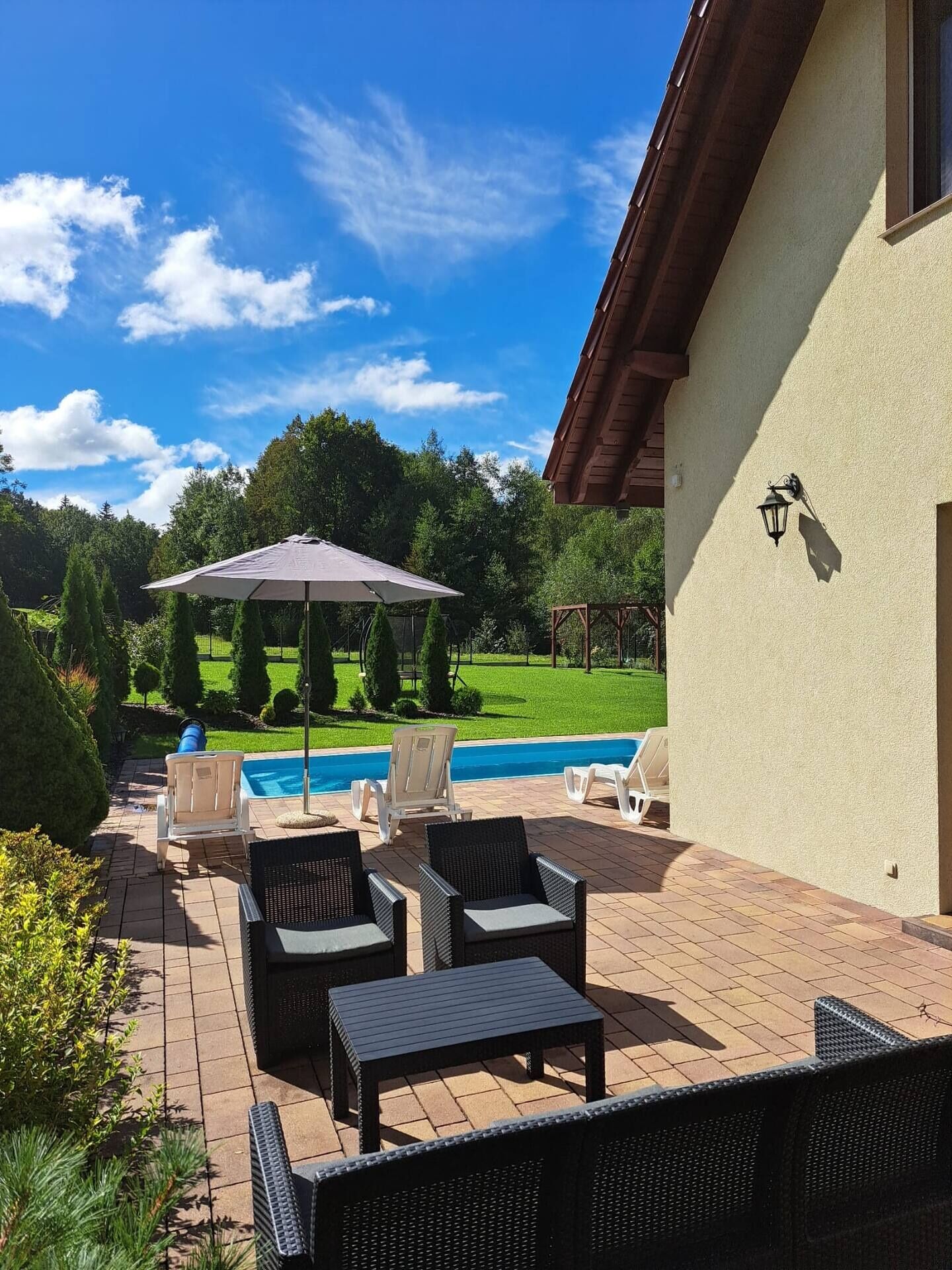 Dom na polanie Kopytówka