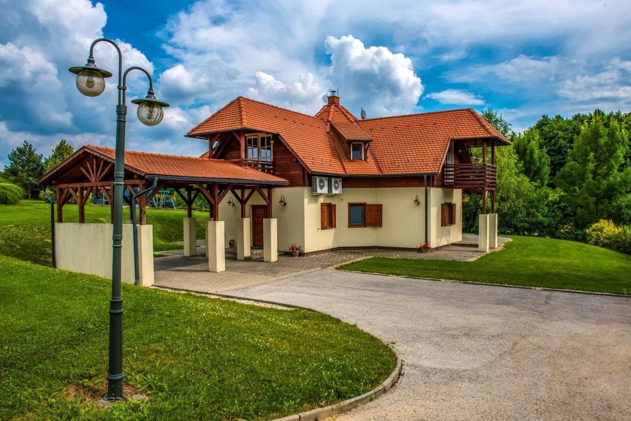 Szarvaskút Vendégházak Zirc