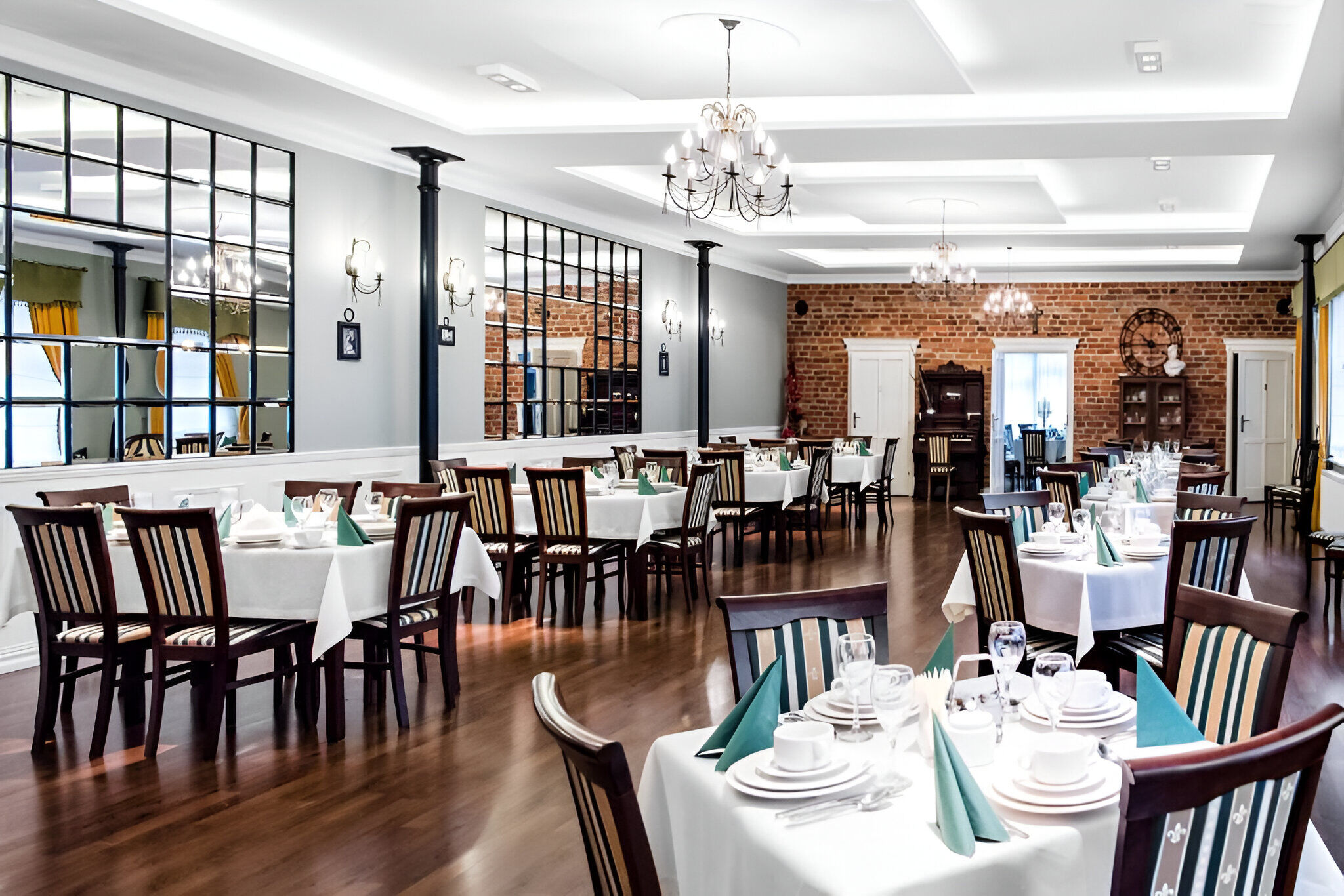 Hotel Leszczyński Konstantynów Łódzki