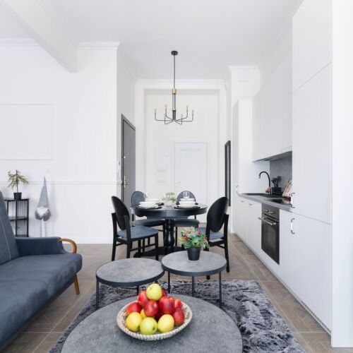 EASY RENT Apartments - Spokojna 34 ART DECO PREMIUM