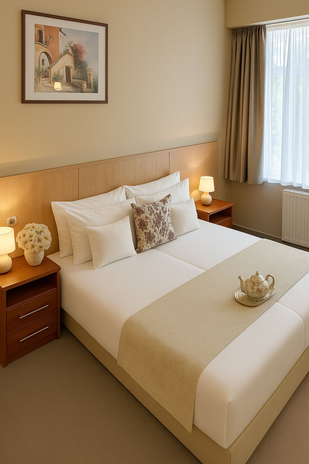 Plaza Hotel Gyula