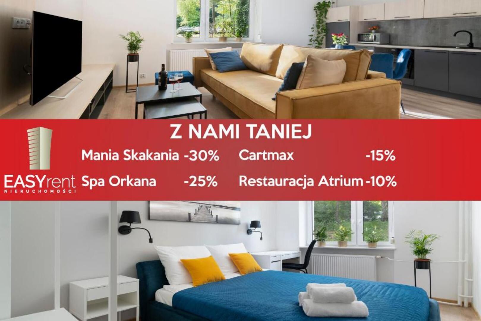 Easy Rent Apartments - Kosmos Lublin