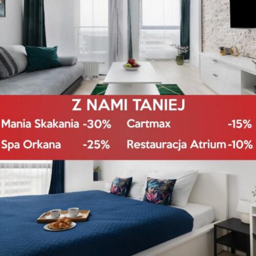 Easy Rent Apartments - Metropolitan 75 Lublin