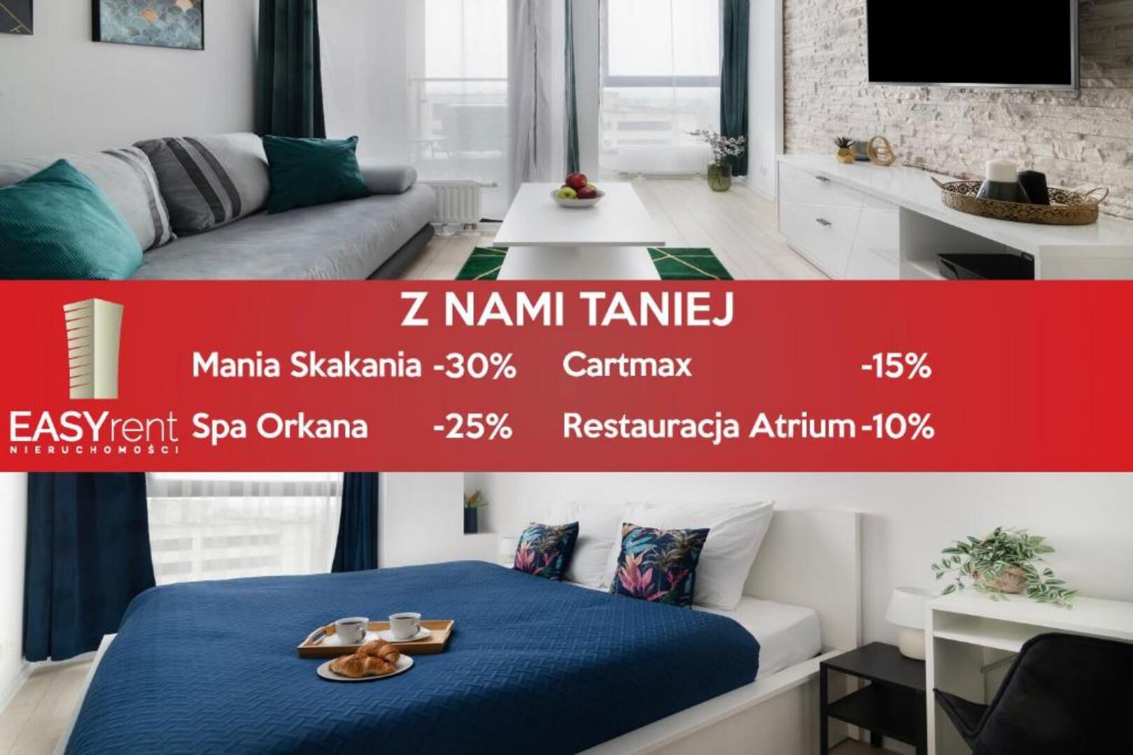 Easy Rent Apartments - Metropolitan 75 Lublin