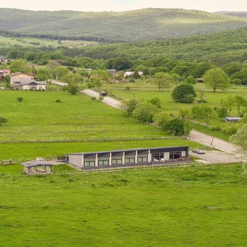 Cabana Sequooia Doftana Trăisteni