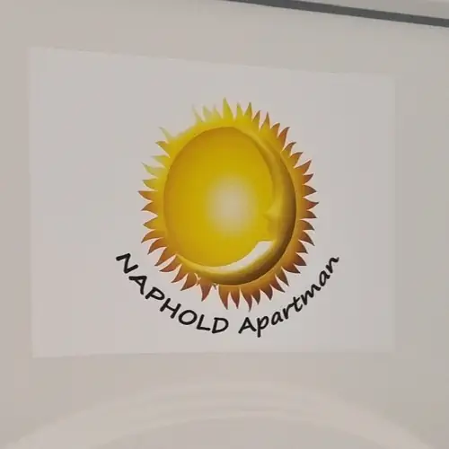 NapHold apartman Balatonlelle