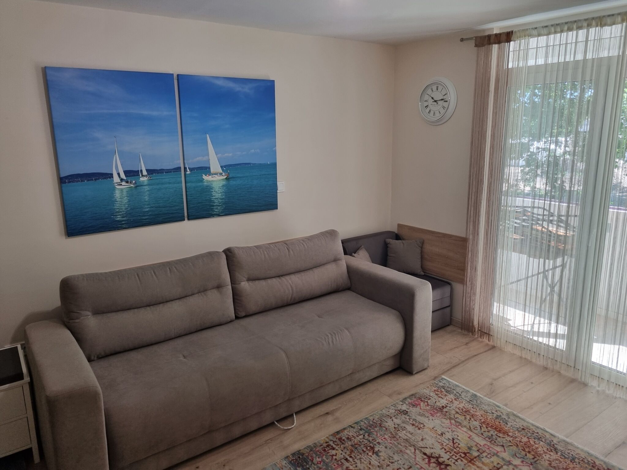 Nap Hold Apartman Balatonlelle