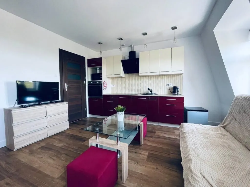 EASY RENT Apartments- Wyszyńskiego CityCenter