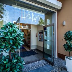 Hotel Alpex Zabrze ***&nbsp;<sup><span class=