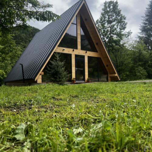 Chalet Green Cazaci
