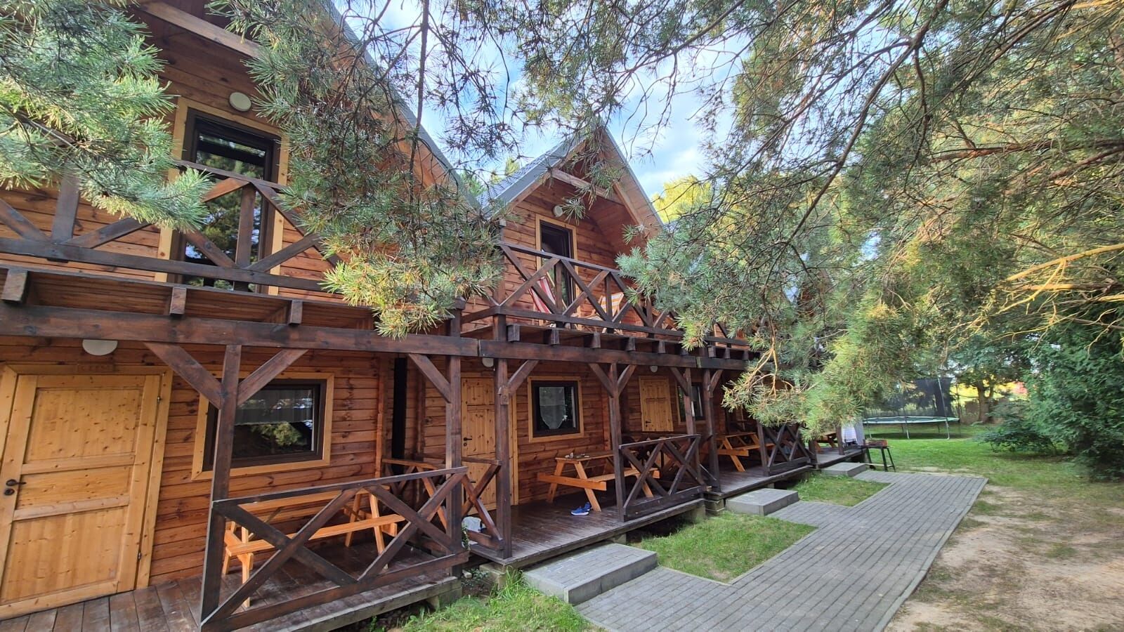 Ustronne Domki Ustronie Morskie