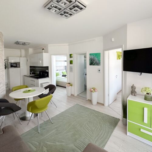 TemOro Apartman Green  Siófok ★★★ 2