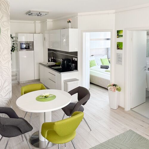 TemOro Apartman Green  Siófok