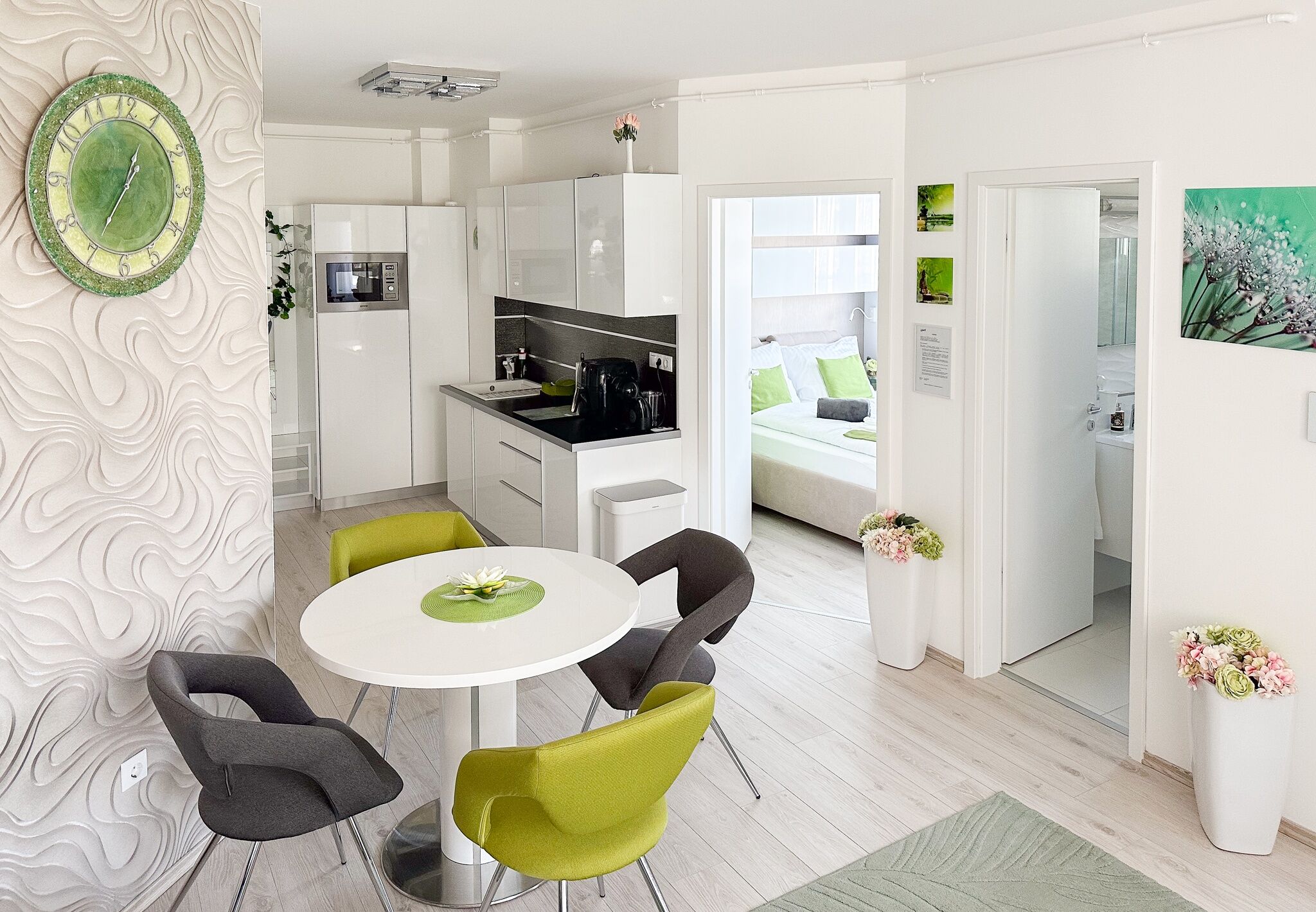 TemOro Apartman Green  Siófok