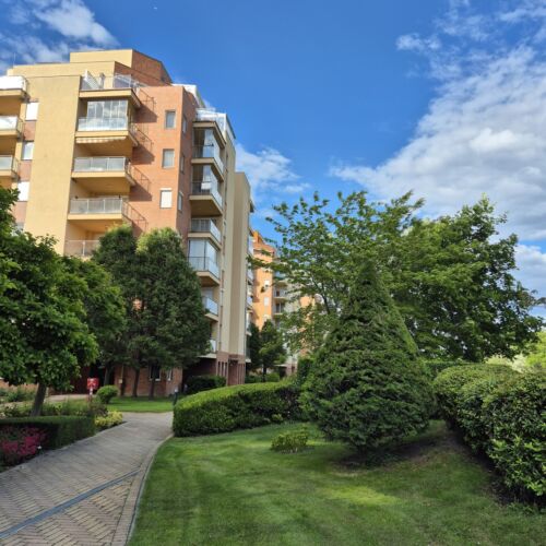 Galérius Garagent Apartman Siófok ★★ 2