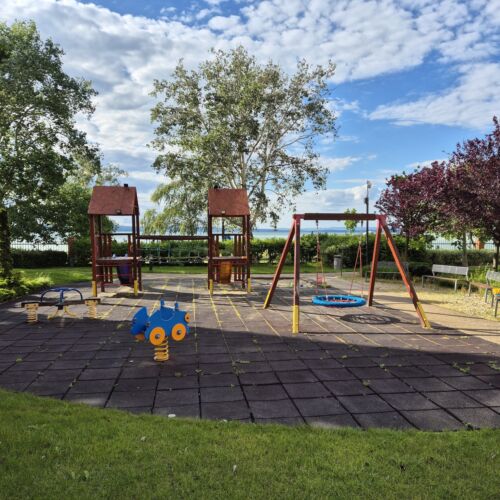 Galérius Garagent Apartman Siófok ★★ 4