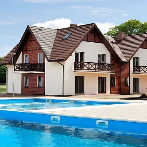 Apartament Amarantowy Łeba