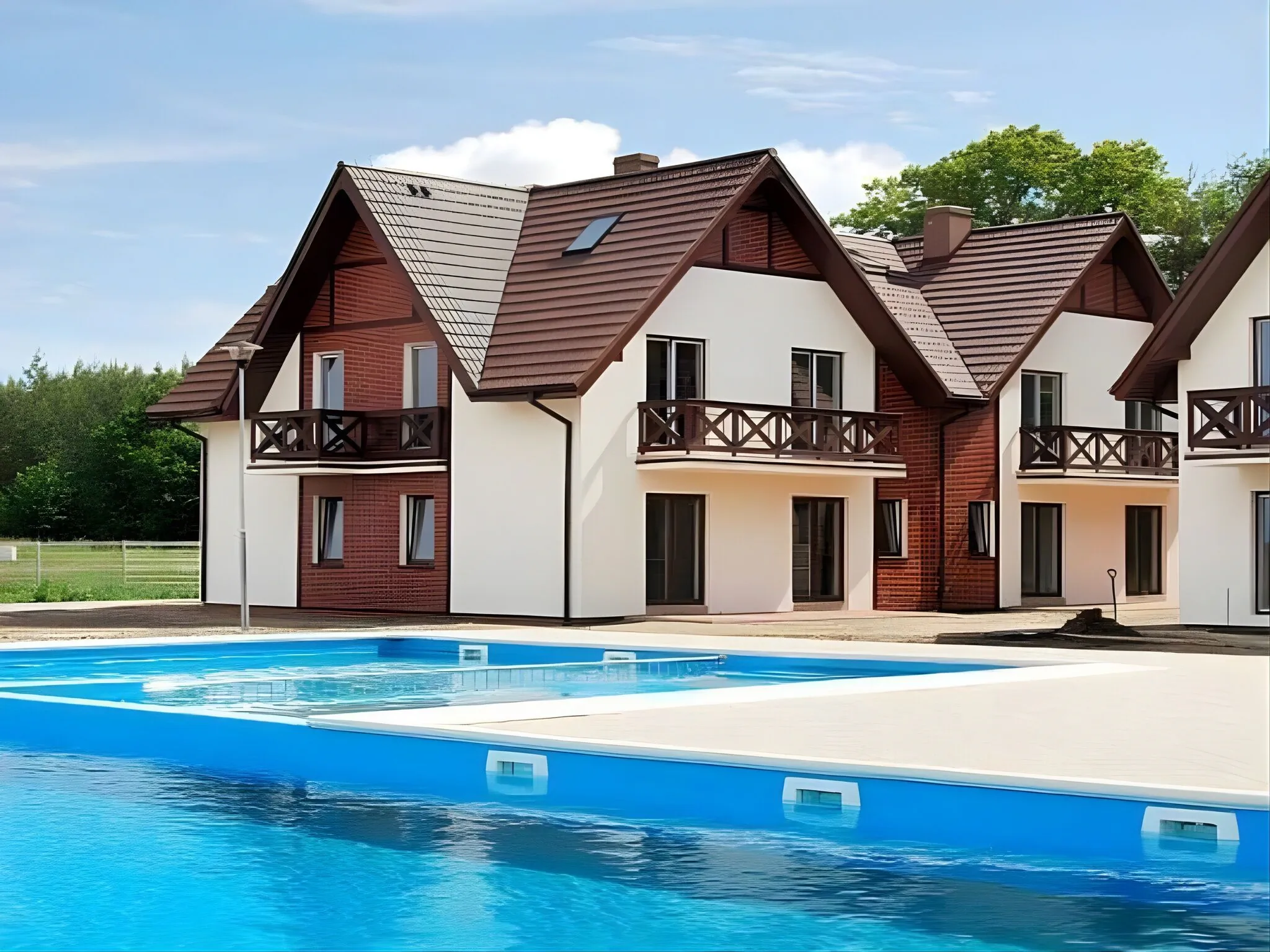 Apartament Amarantowy Łeba