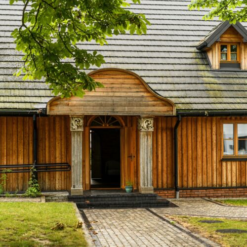Dworek Modrzewiowy Kraśnik
