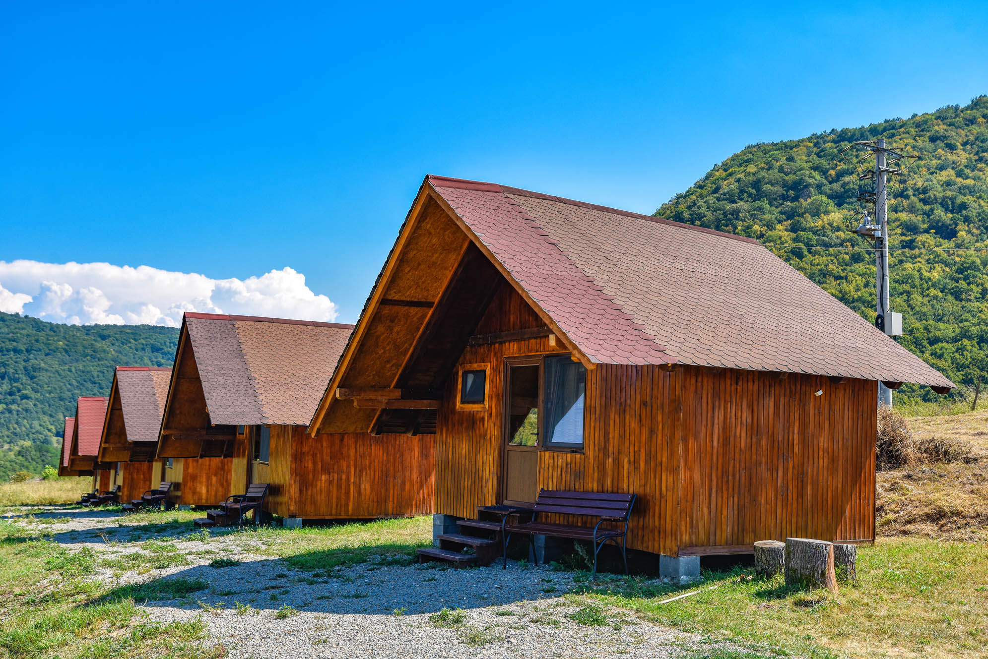 Cabana Transylvania Undiscovered Balşa