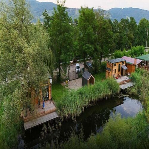 Two Tiny House Agârcia