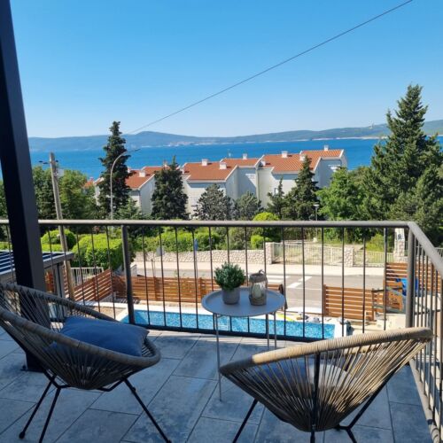 Blue Adria Pearl House Selce