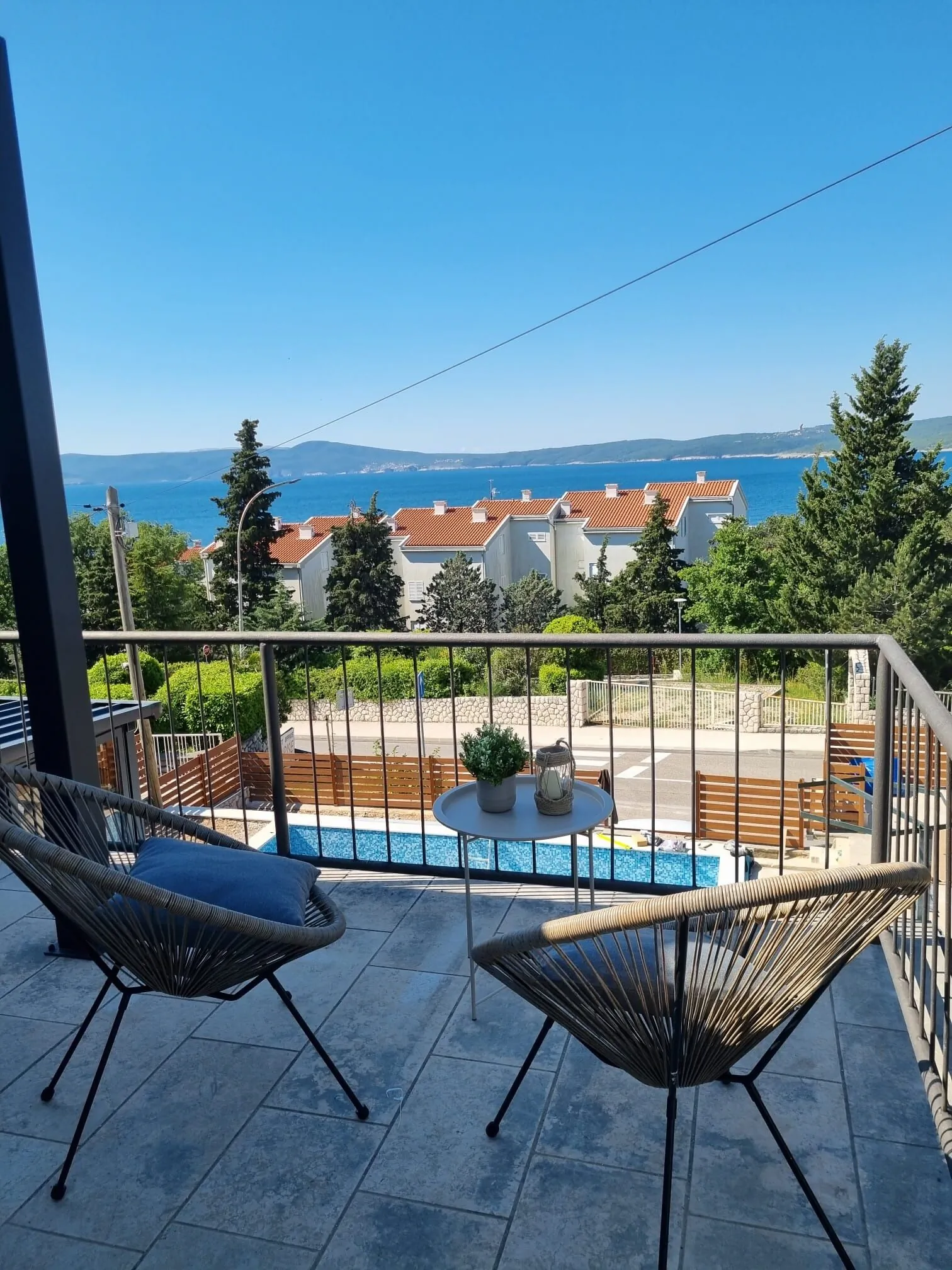 Blue Adria Pearl House Selce