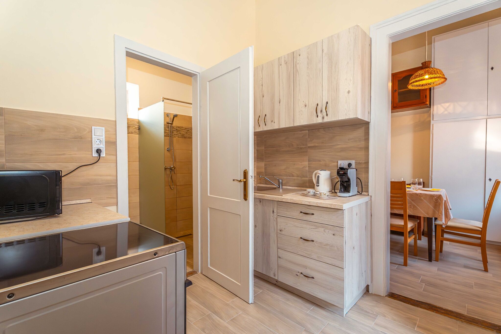 Belvárosi Zongorás Apartman Keszthely
