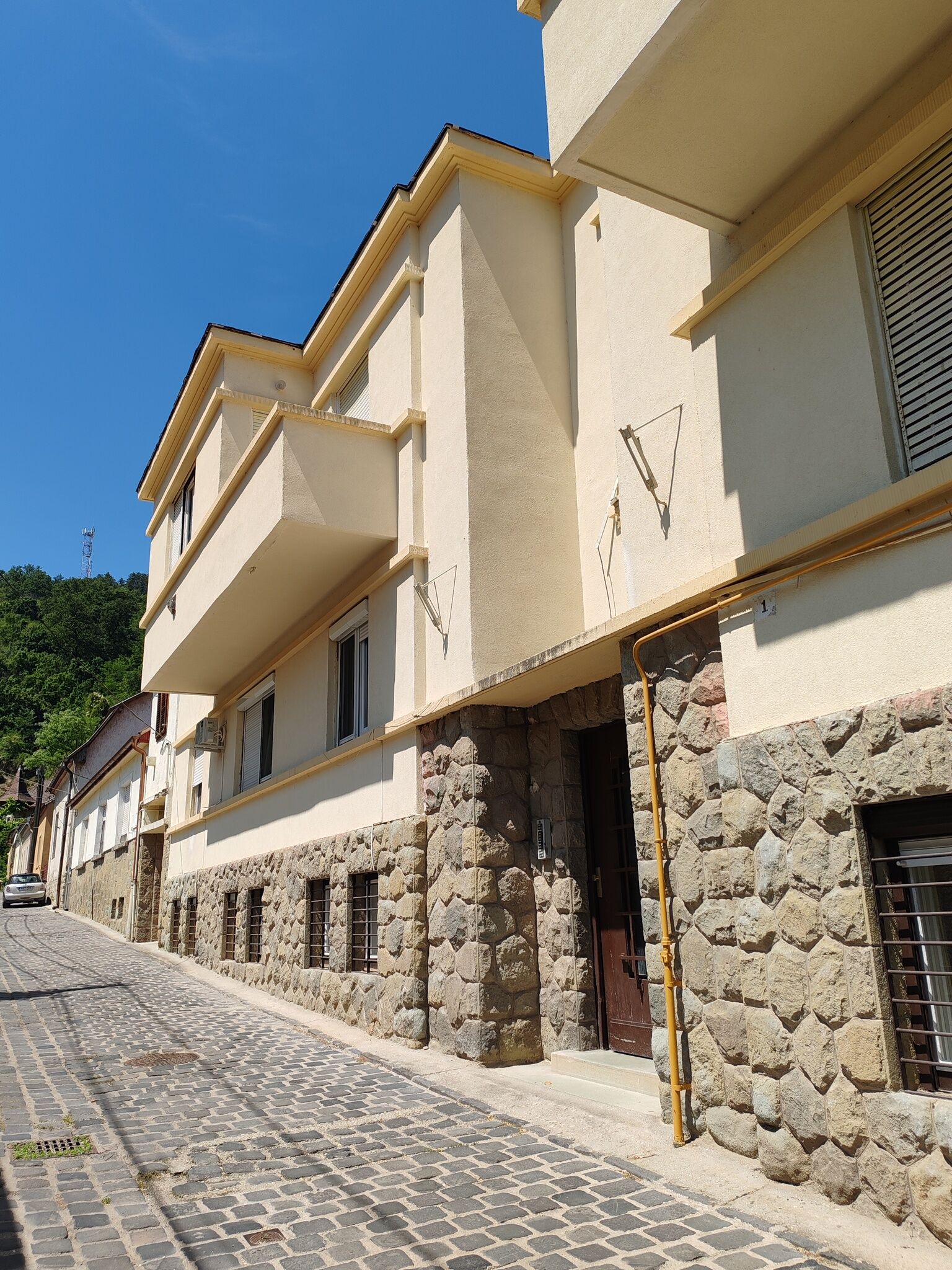 Ligetszépe Apartman Salgótarján
