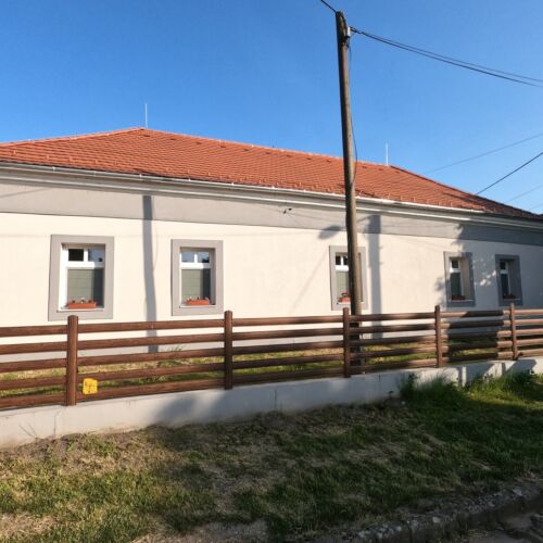 Mandulavessző Vendégház Poroszló