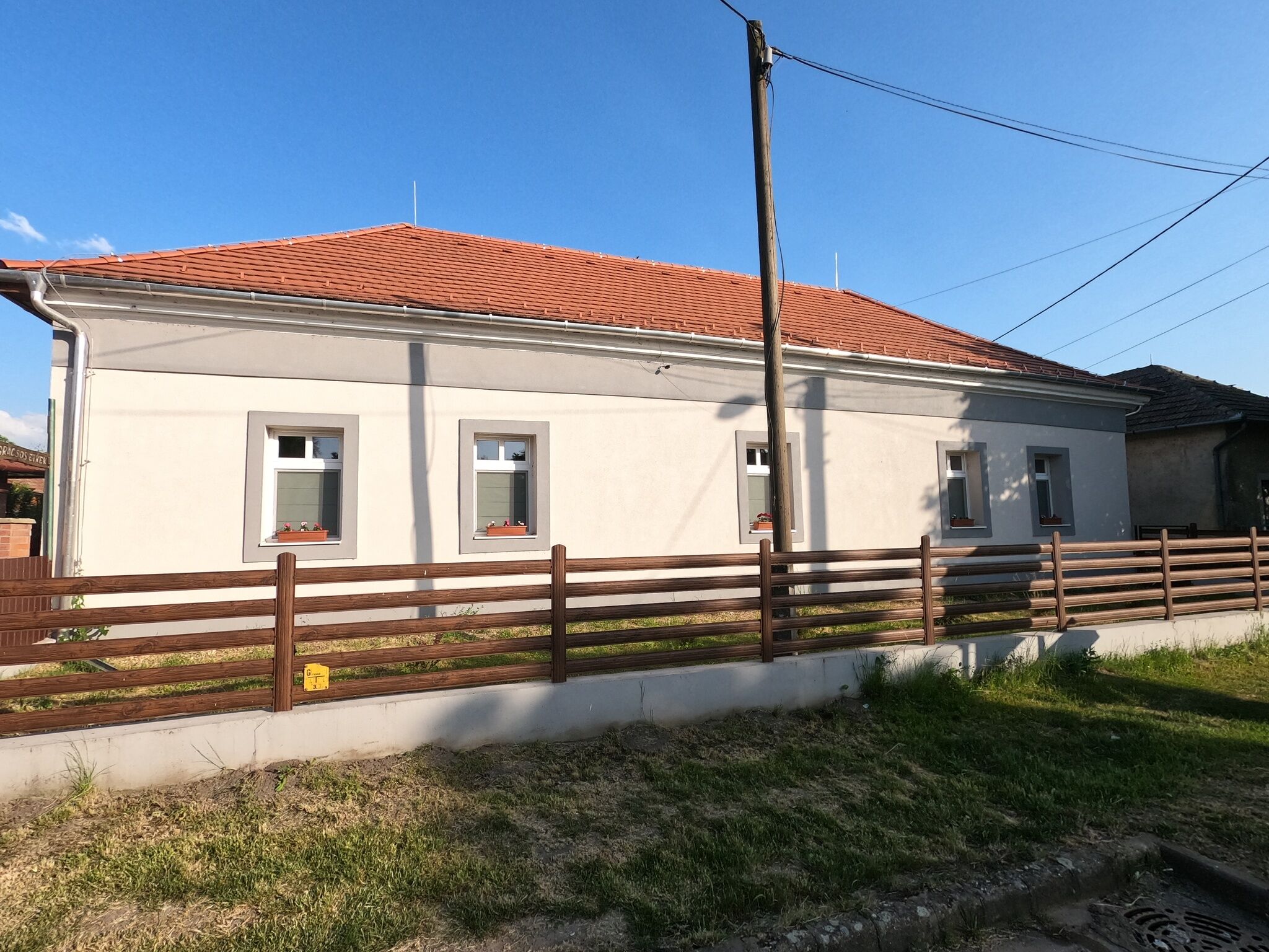 Mandulavessző Vendégház Poroszló