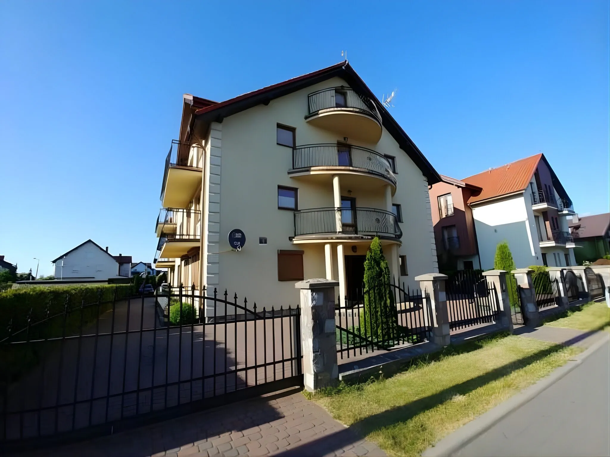 Apartament Wiktoria Łeba