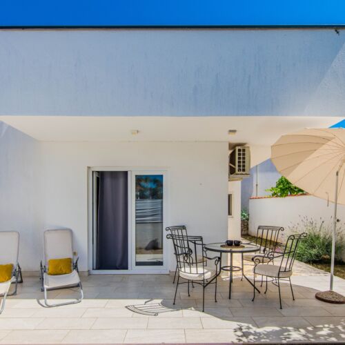 Holiday Home Korbar Vir