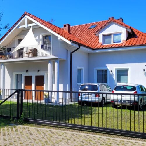 Apartament Cicha 3 Sztutowo