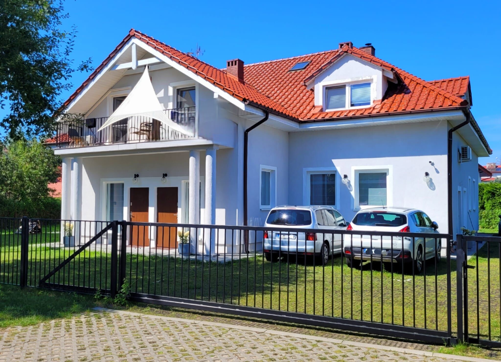 Apartament Cicha 3 Sztutowo