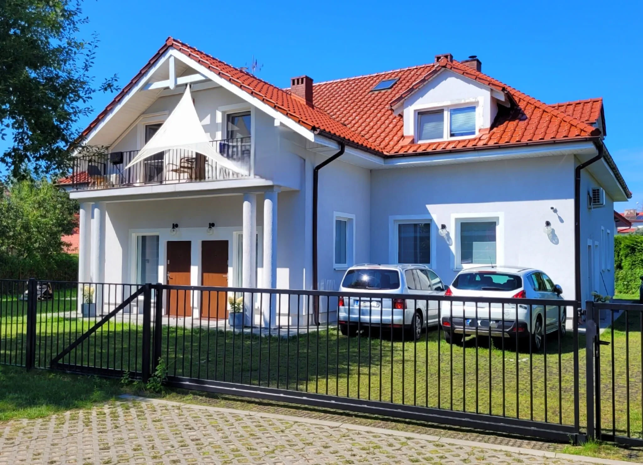 Apartament Cicha 3 Sztutowo