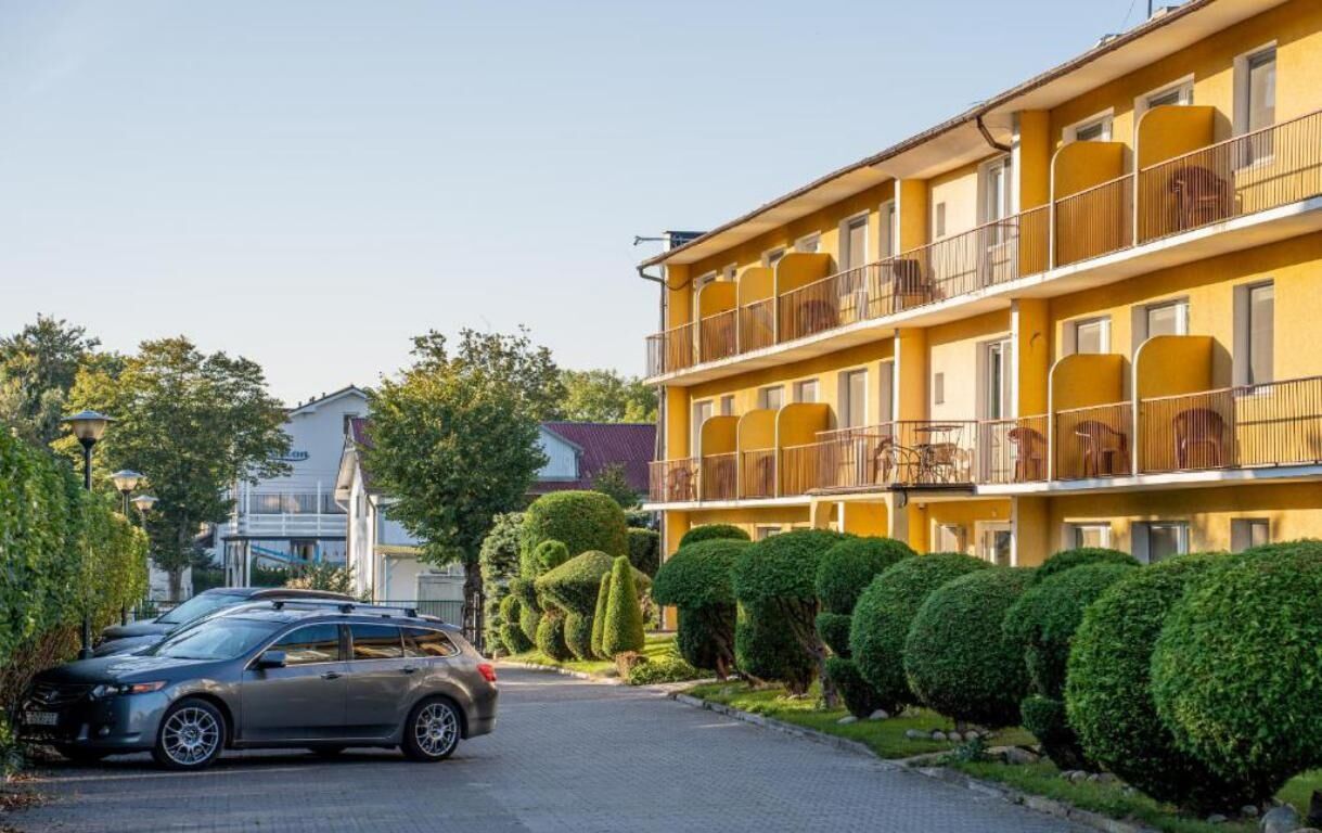 Ośrodek Wczasowy Dankar Dziwnów