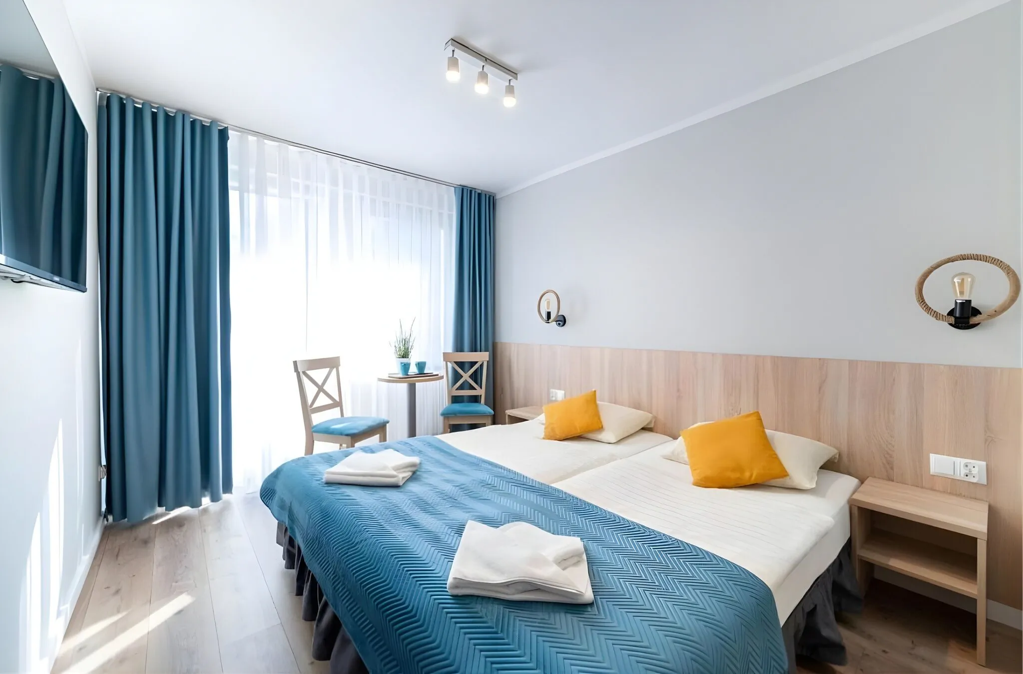 Ośrodek Wczasowy Dankar Dziwnów