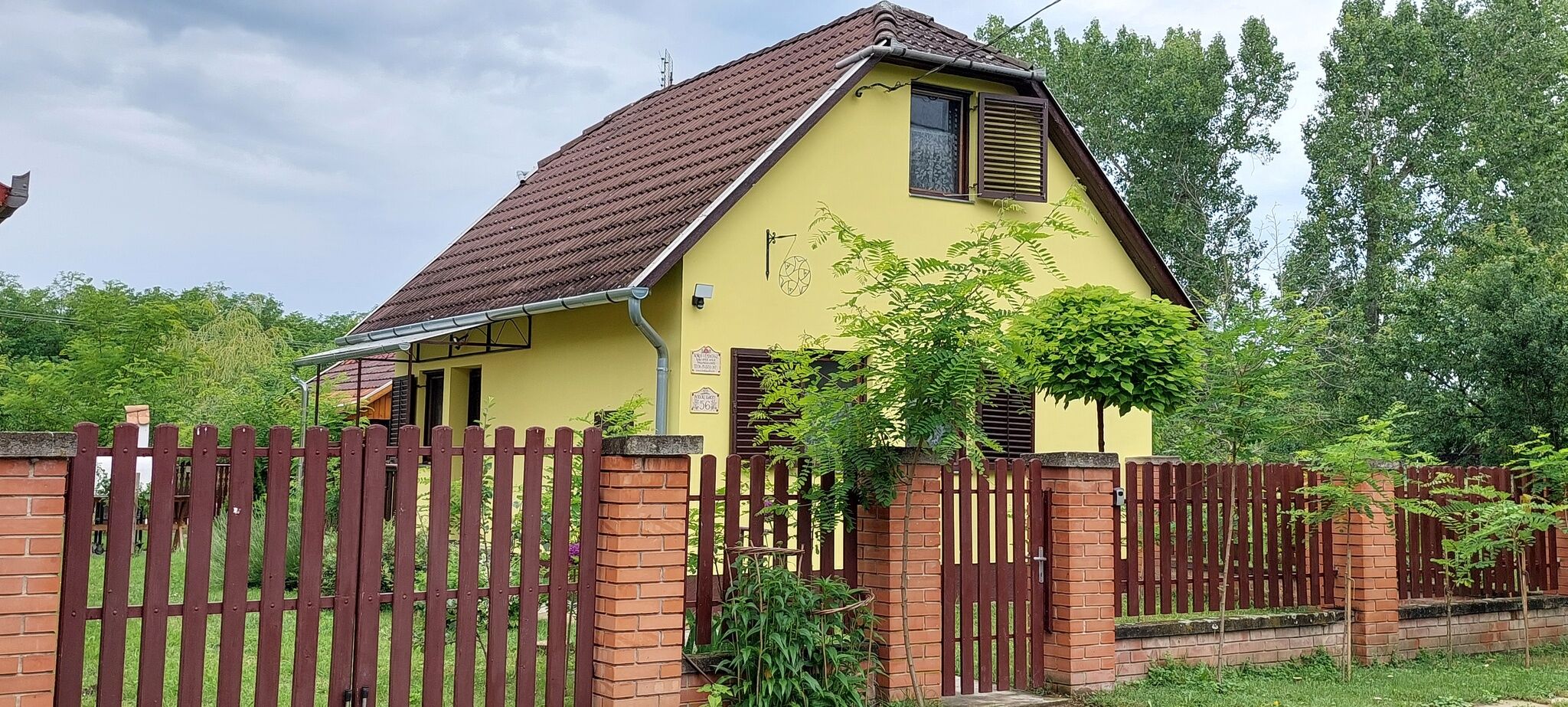 Körös Vendégház Békés