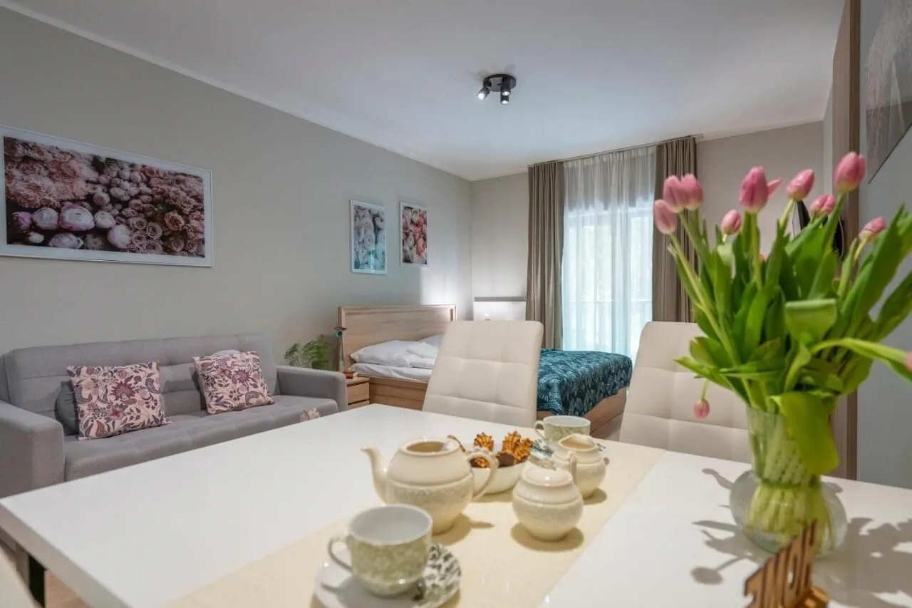 Karkonosky Apartamenty - Różany 