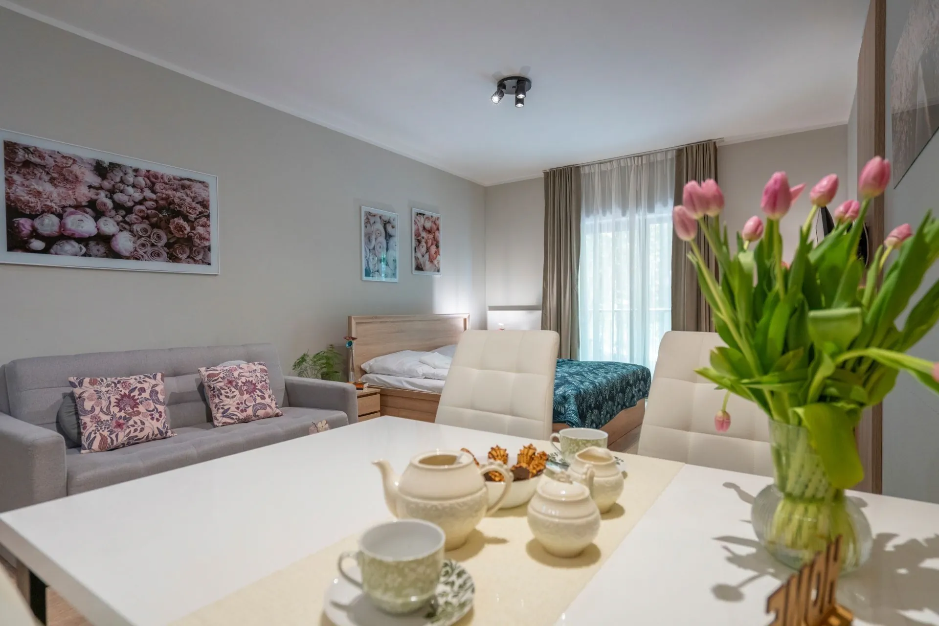 Karkonosky Apartamenty - Różany Szklarska Poręba