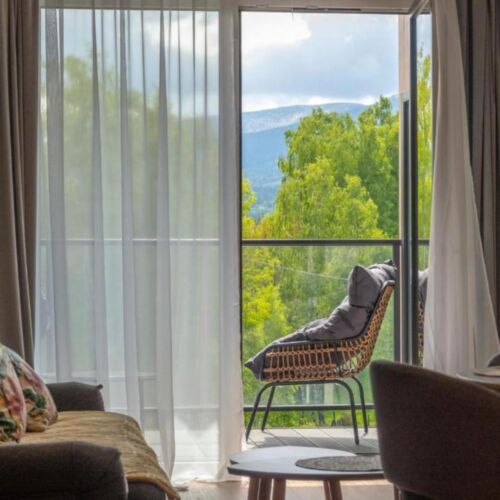 Karkonosky Apartamenty - Ostoja Spokoju Szklarska Poręba