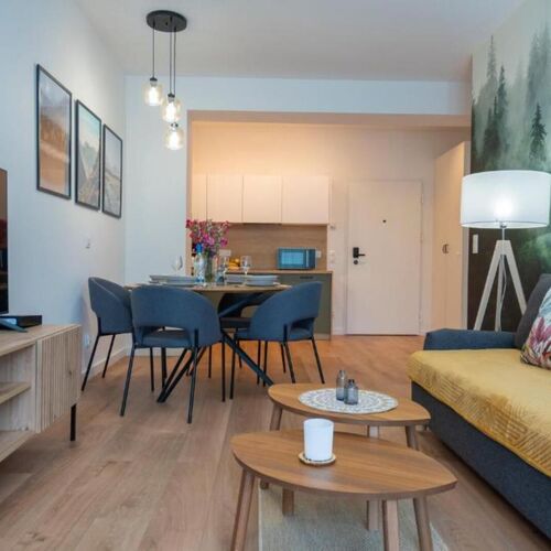 Karkonosky Apartamenty - Ostoja Spokoju Szklarska Poręba